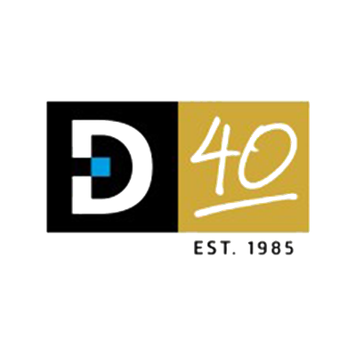 Logo D40