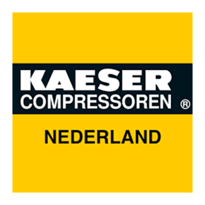 Logo Kaeser Compressoren Nederland