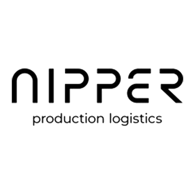 Logo Nipper production logistics