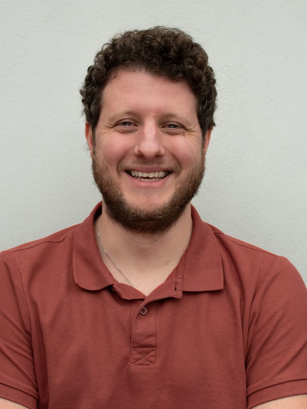 Ewan, Technical Operations Manager