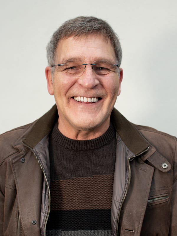 Henk, Senior Field Engineer