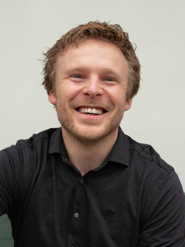 Mike, CEO & Founder